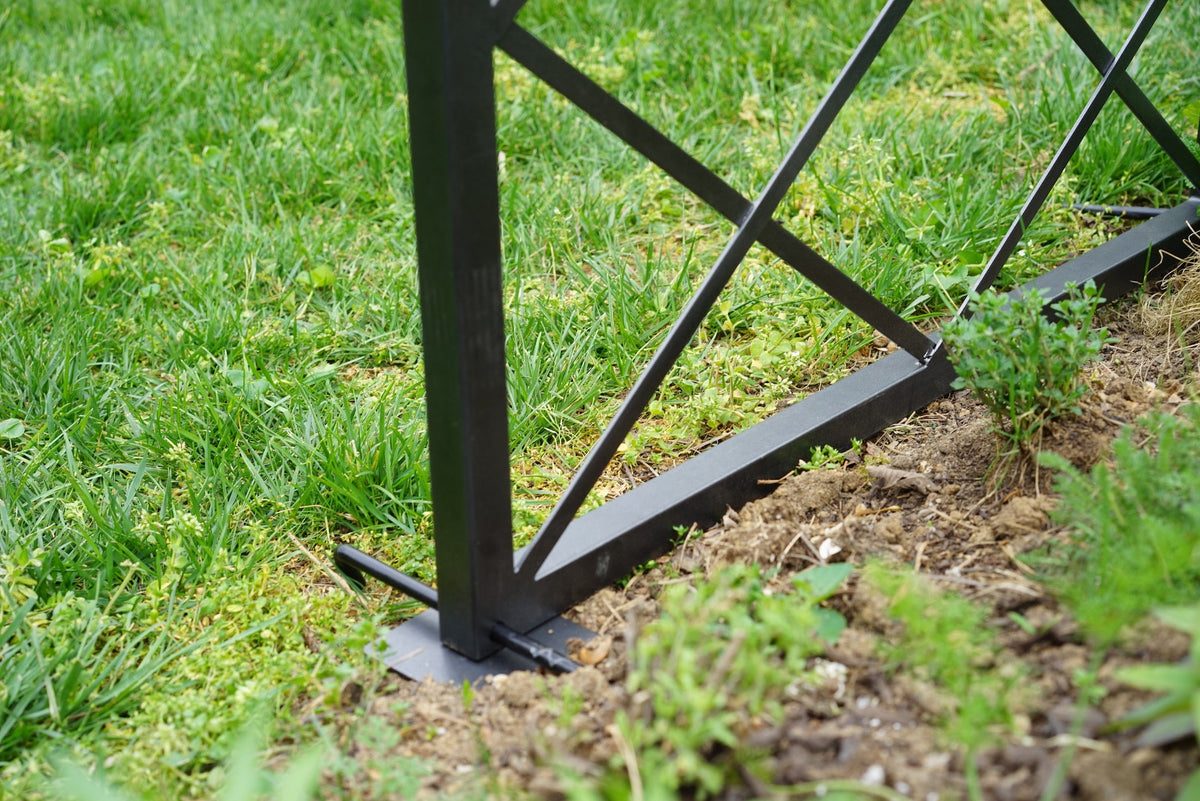 Diamond Panel Trellis
