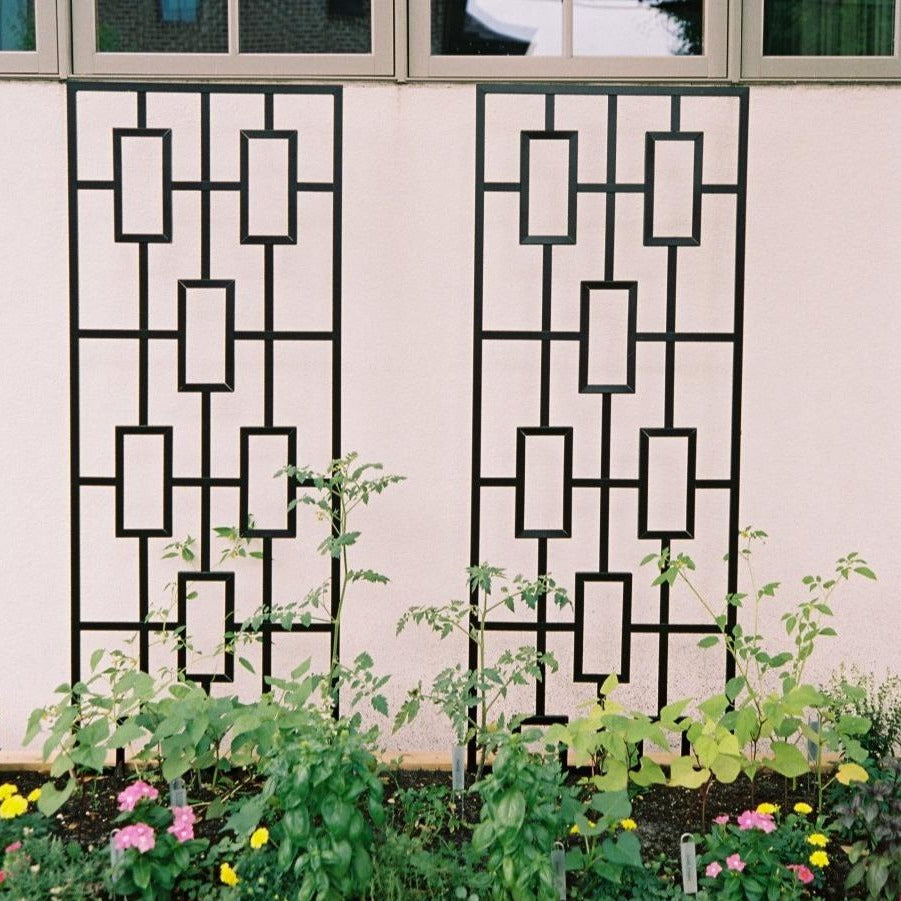 Modern Panel Trellis